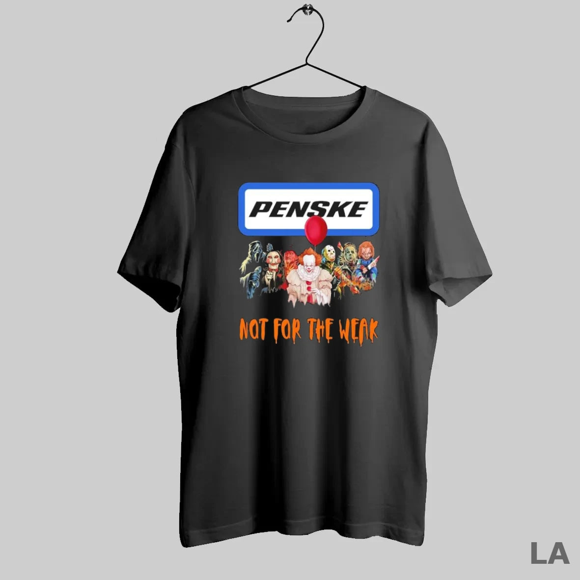 Original Horror Characters X Penske Not For The Weak Halloween