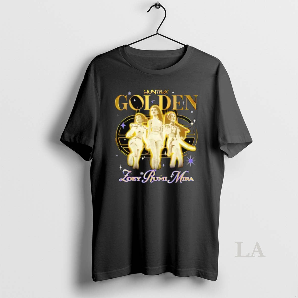 Original Huntrix Golden Zoey Rumi Mira Halloween Zoey Rumi Mira