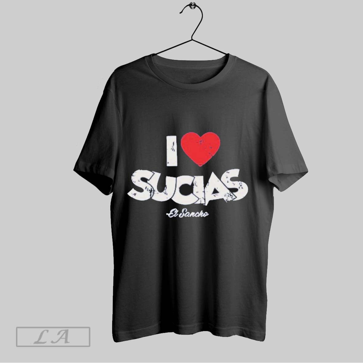 Original I Love Sucias El Sancho