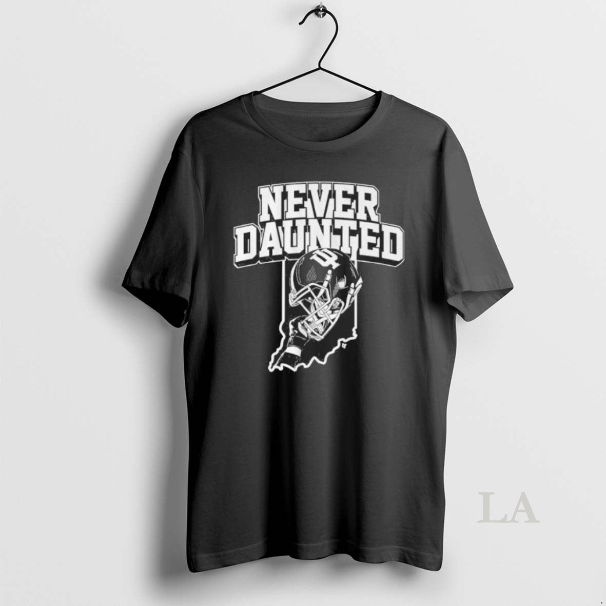 Original Indiana Football Never Daunted