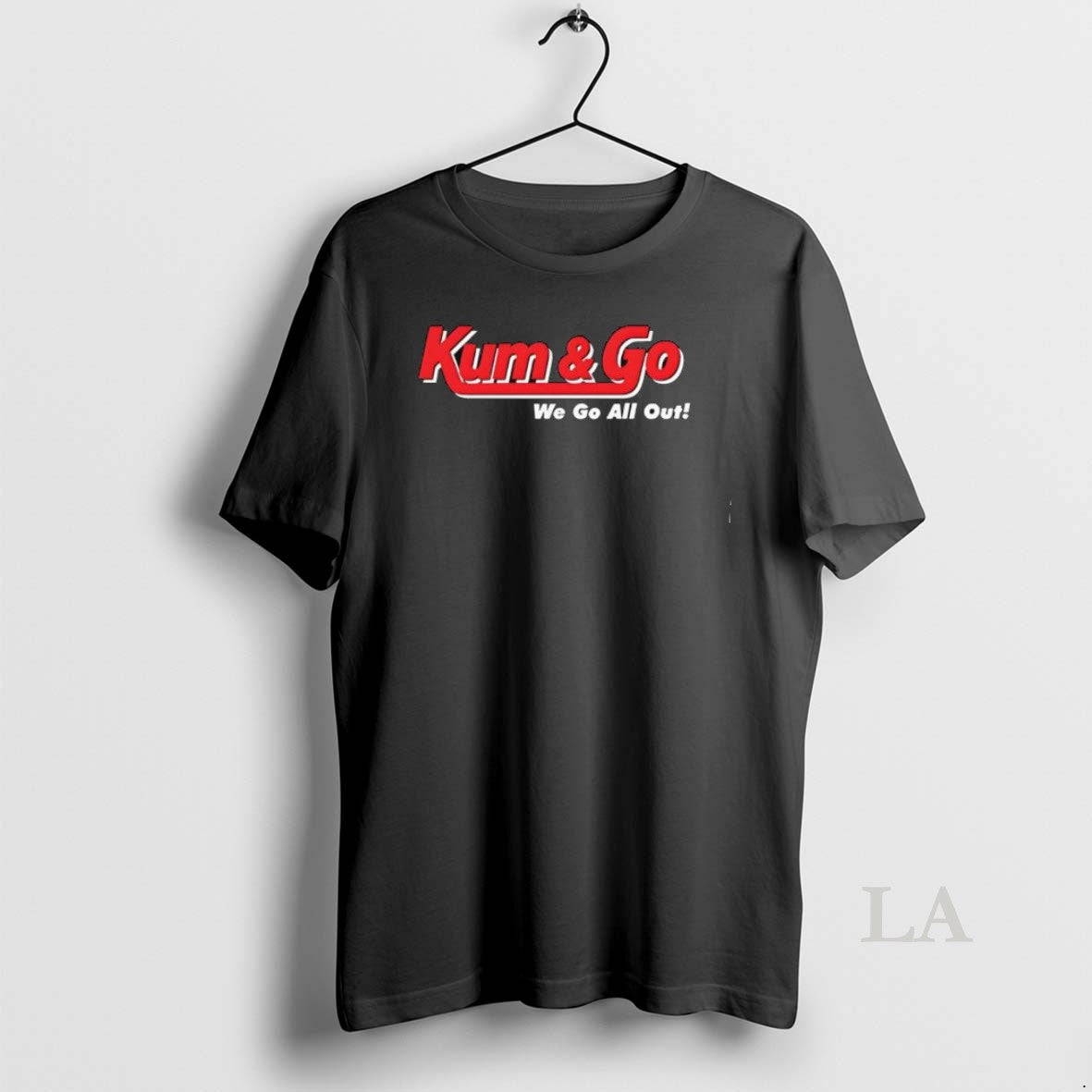 Original Johnny Knoxville Kum And Go We Go All Out