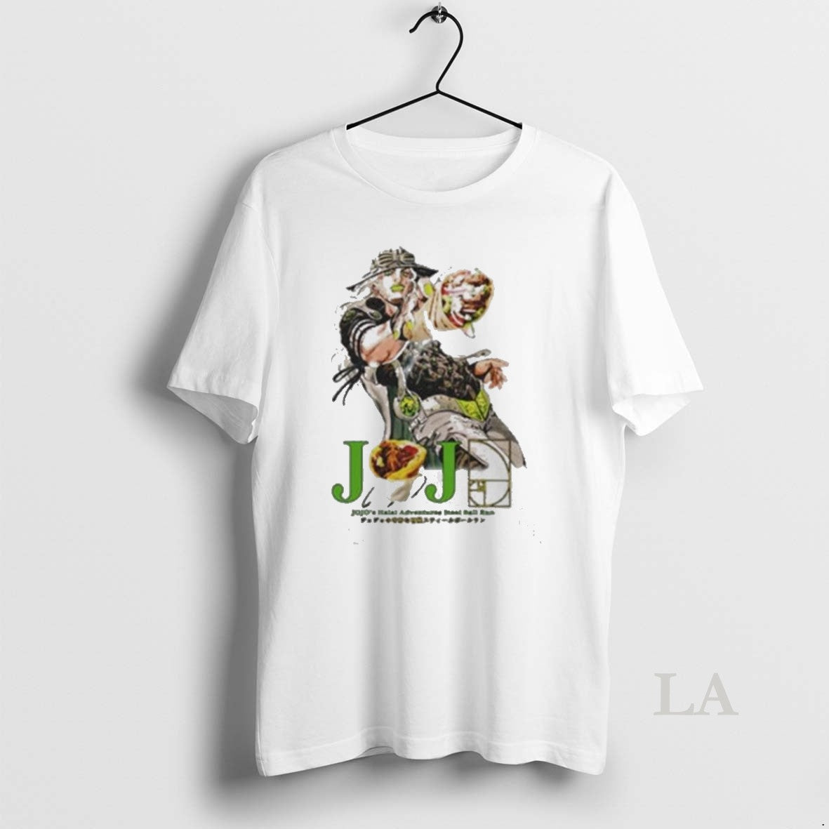 Original Jojos Gyro Zeppeli Meme