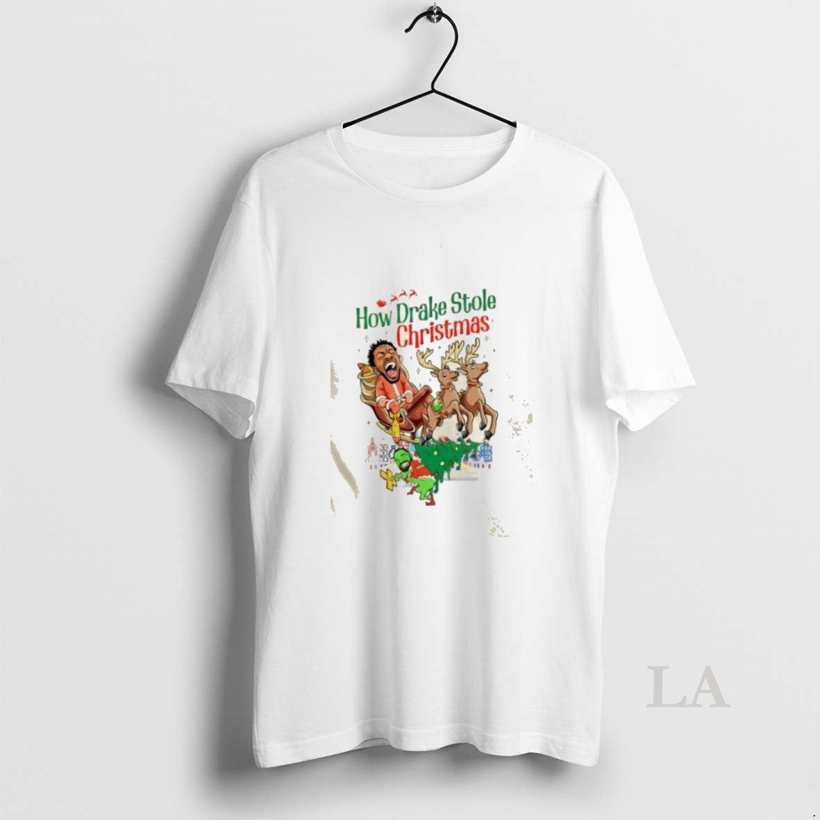 Original Kendrick Lamar How Drake Stole Christmas 2025