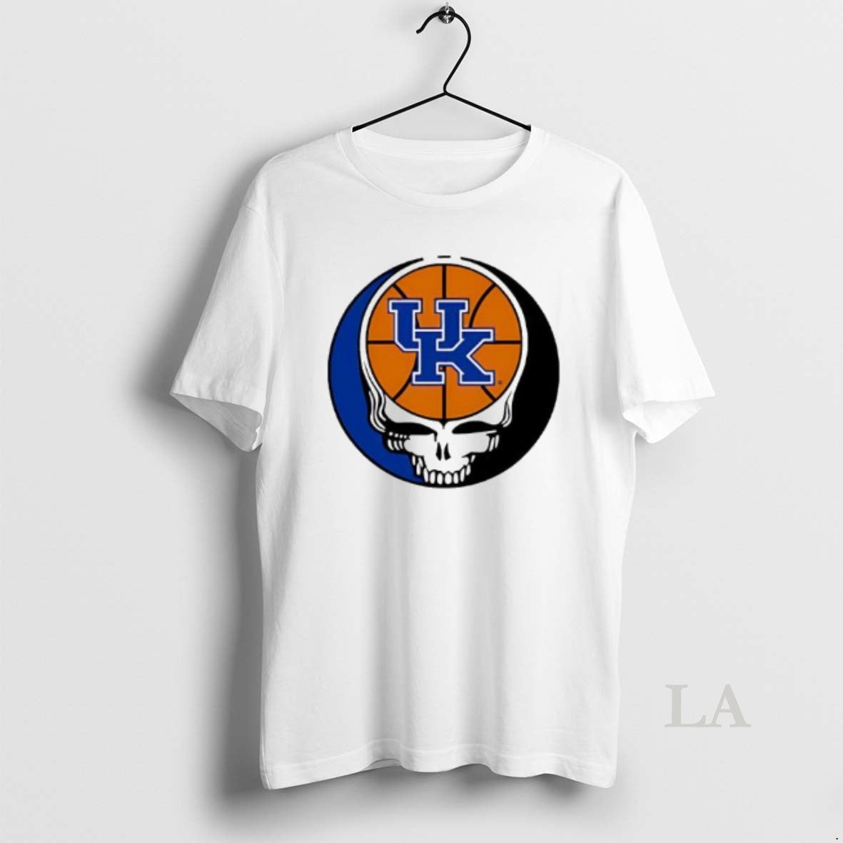 Original Kentucky Wildcats Basketball Grateful Deads Steal Your Face