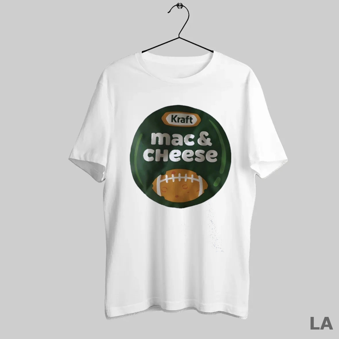 Original Kraft Mac And Cheese Football
