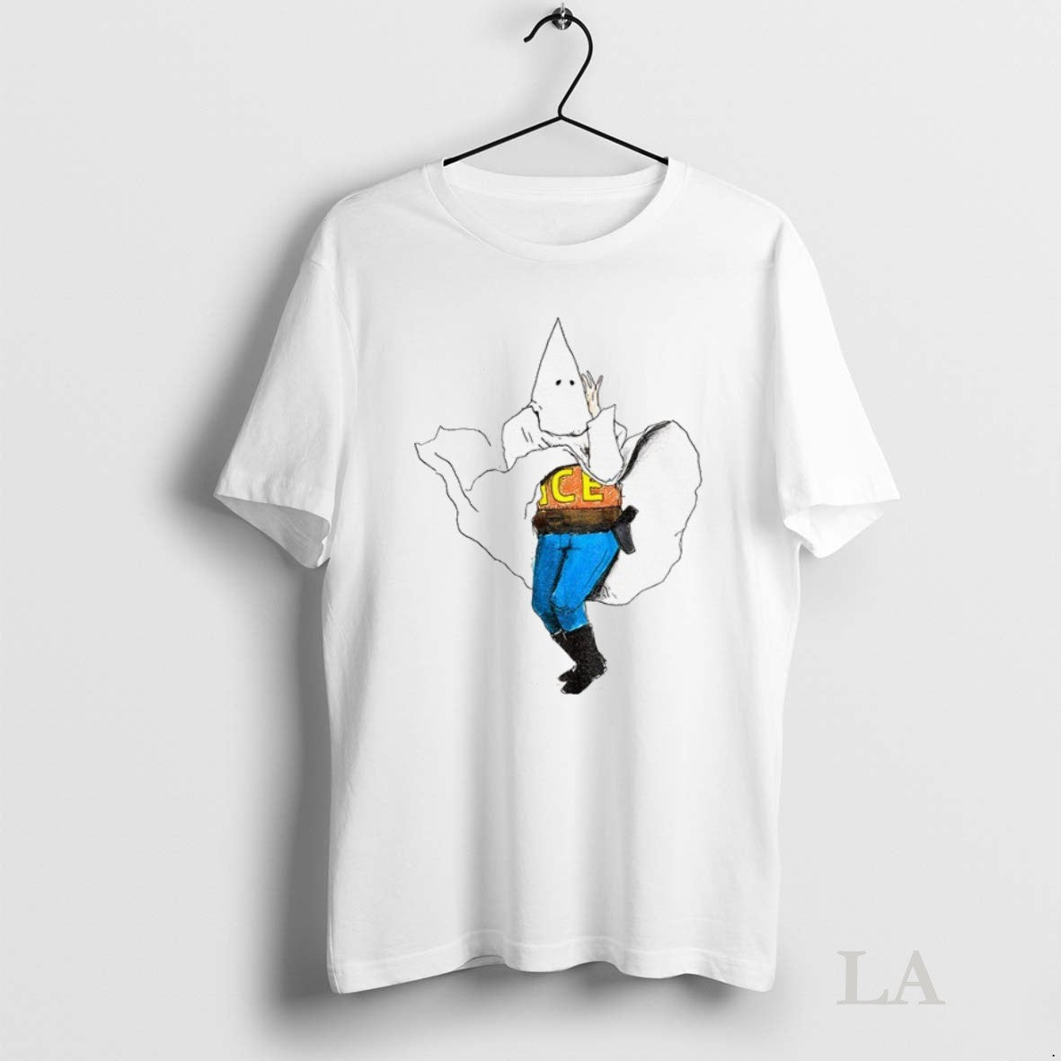 Original Ku Klux Klan Ice Sarcastic Political