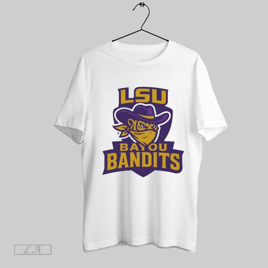 Original Lsu Bayou Bandits Football