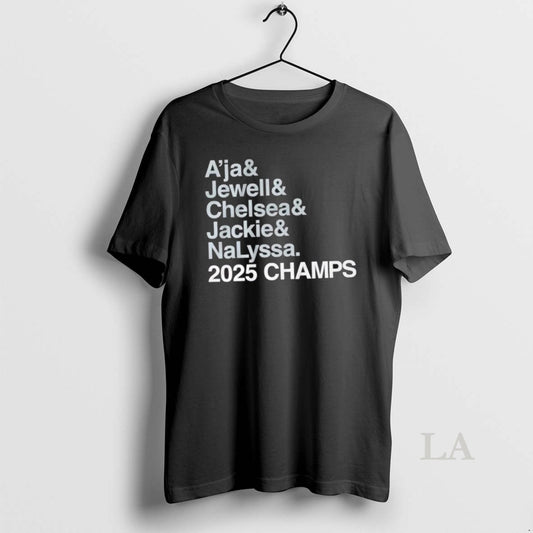 Original Las Vegas Ampersand 2025 Champs Aja Jewell Chelsea Jackie And Nalyssa
