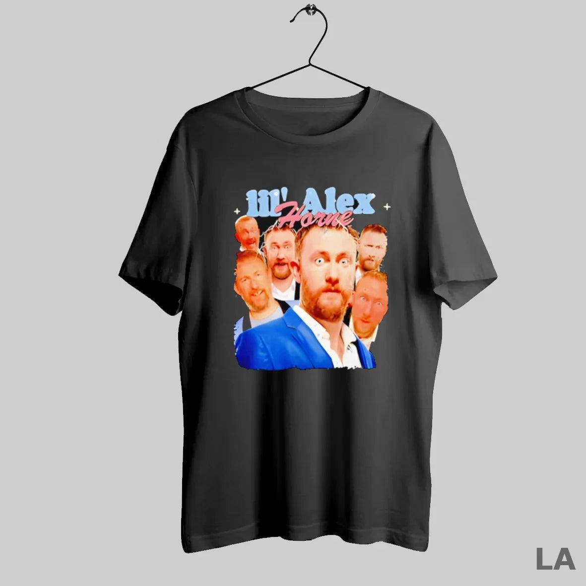 Original Lil Alex Horne Graphic