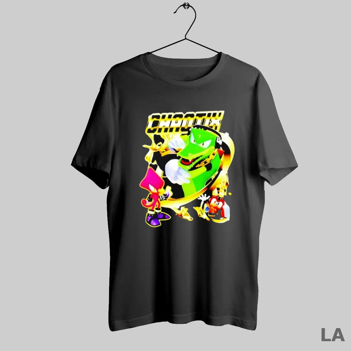 Original Mamonoworld Theyre Detectives Chaotix