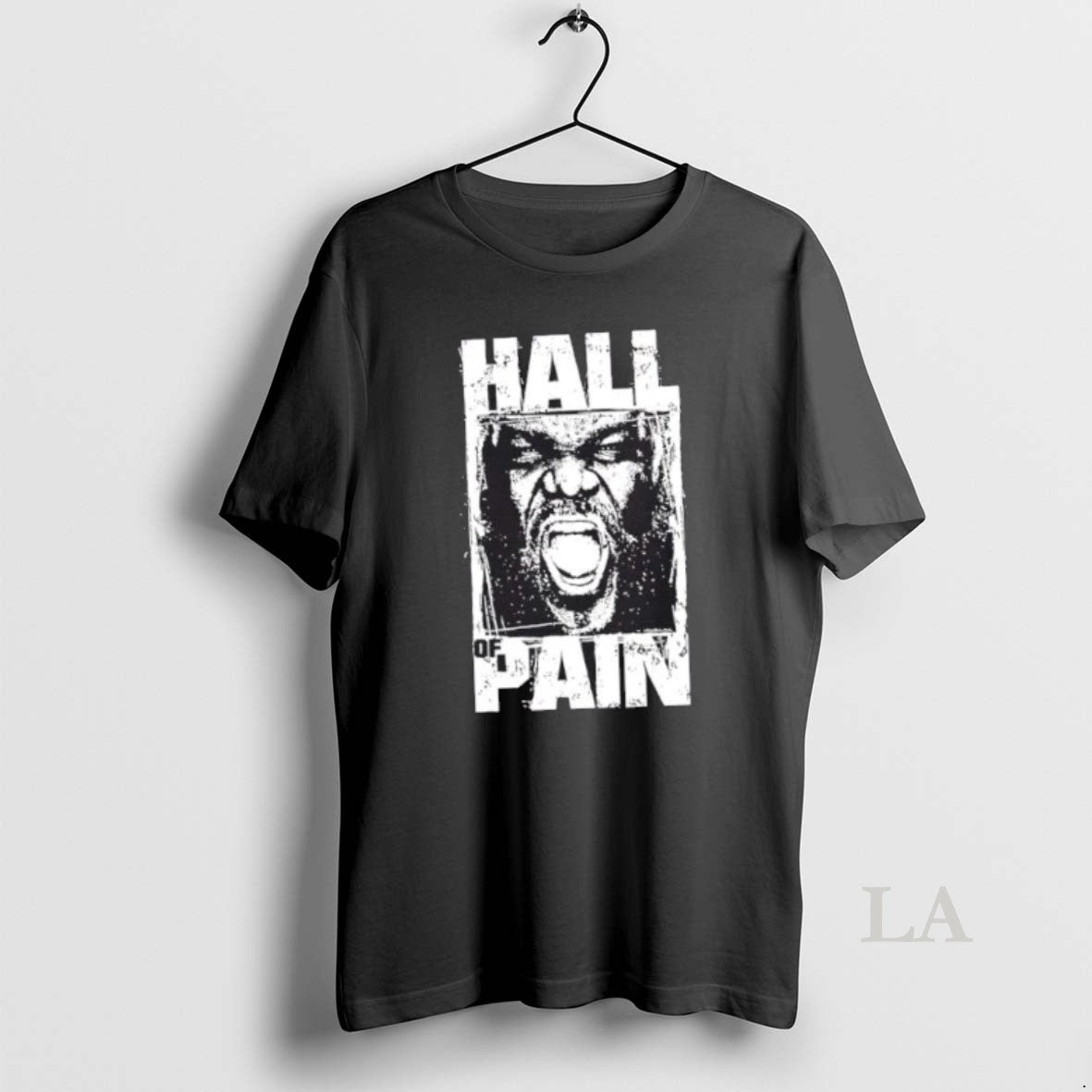 Original Mark Henry Hall Of Pain