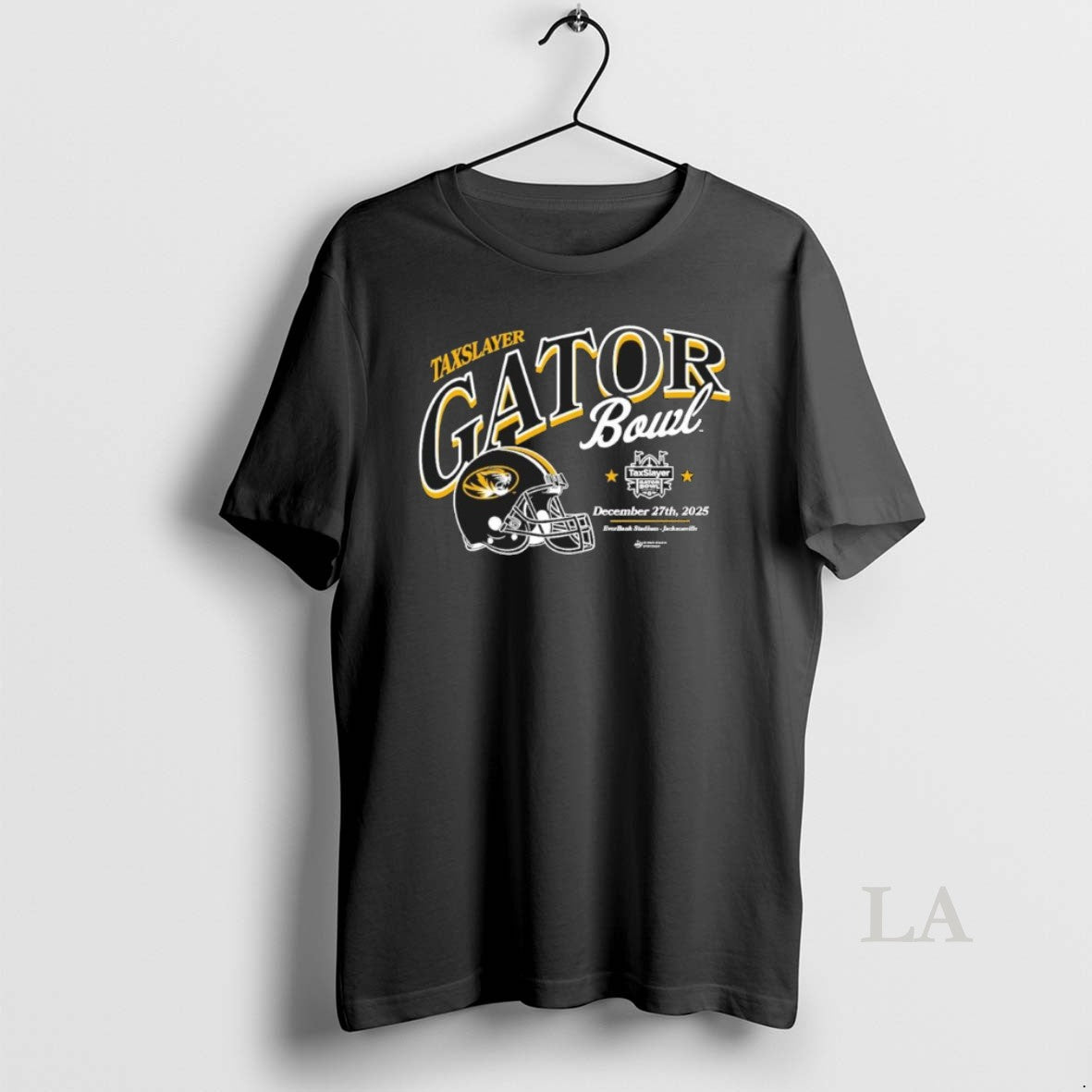 Original Missouri Football 2025 Taxslayer Gator Bowl Bound