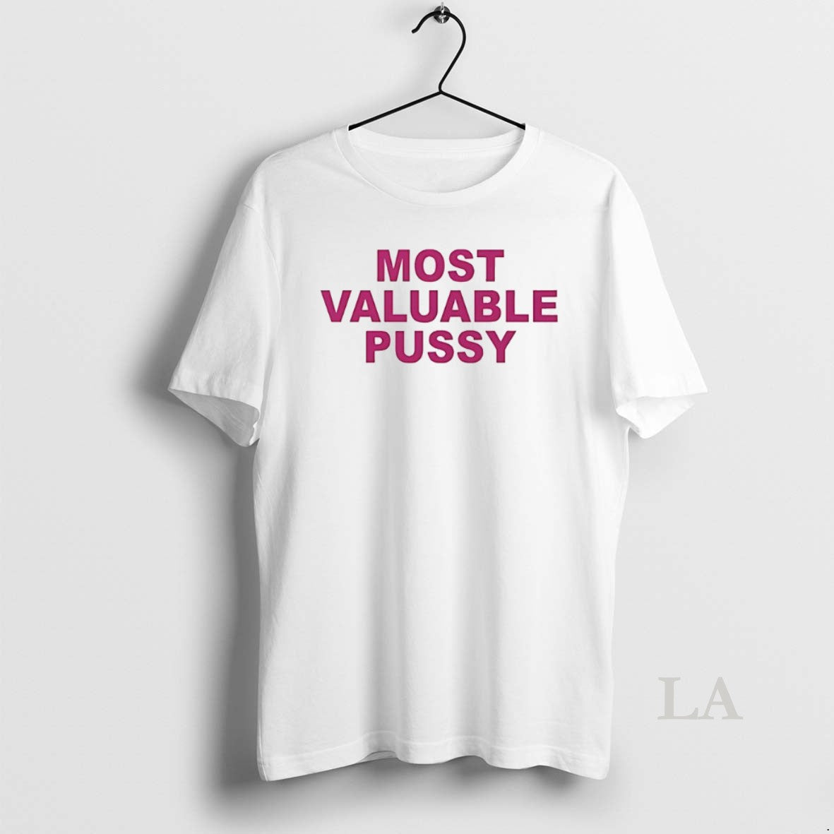 Original Most Valuable Pussy Letter Meme