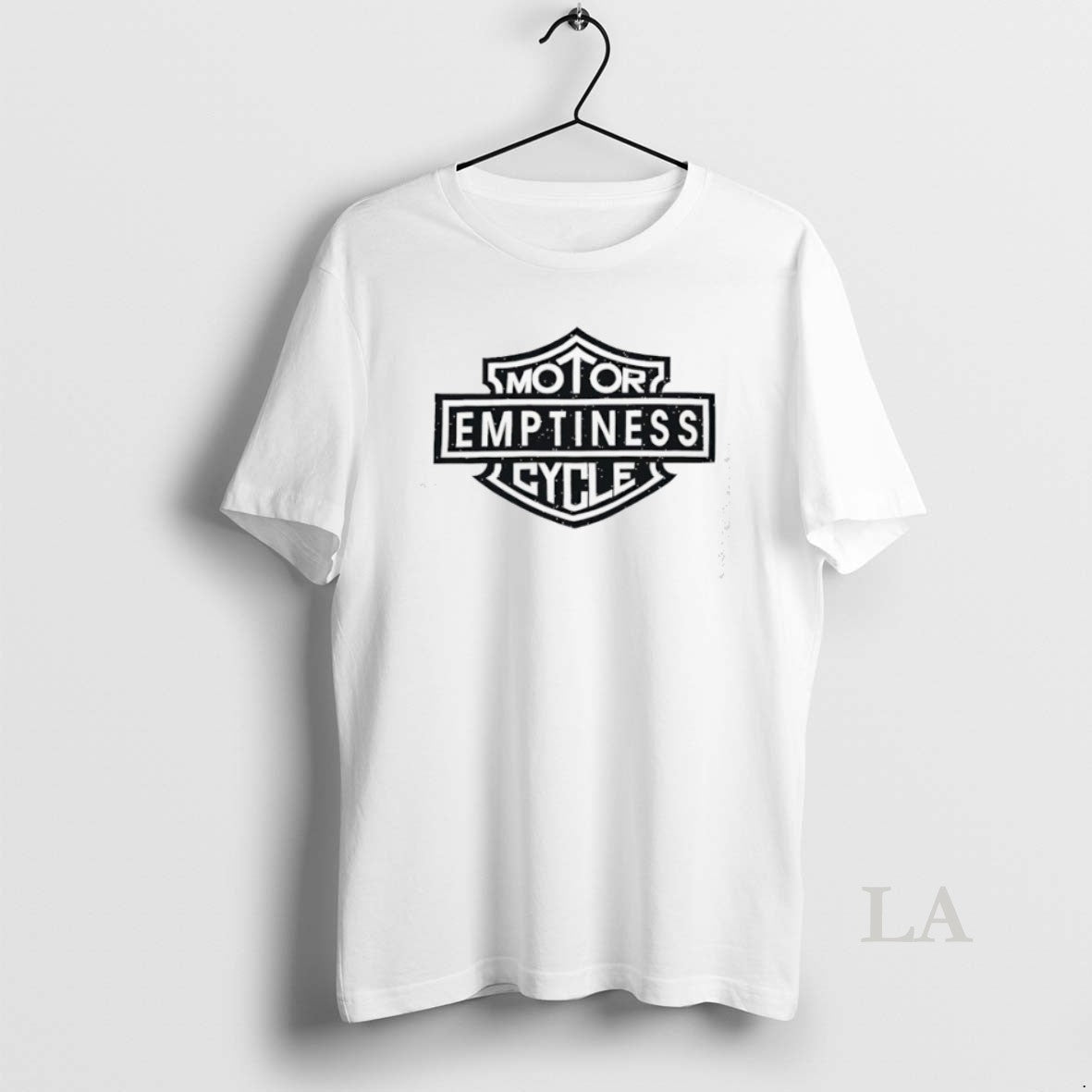 Original Motorcycle Emptiness Logo