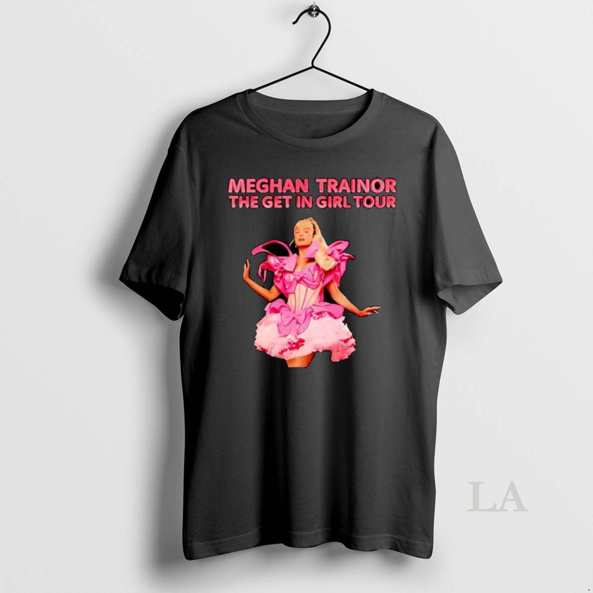 Original Nice Meghan Trainor The Get In Girl Tour