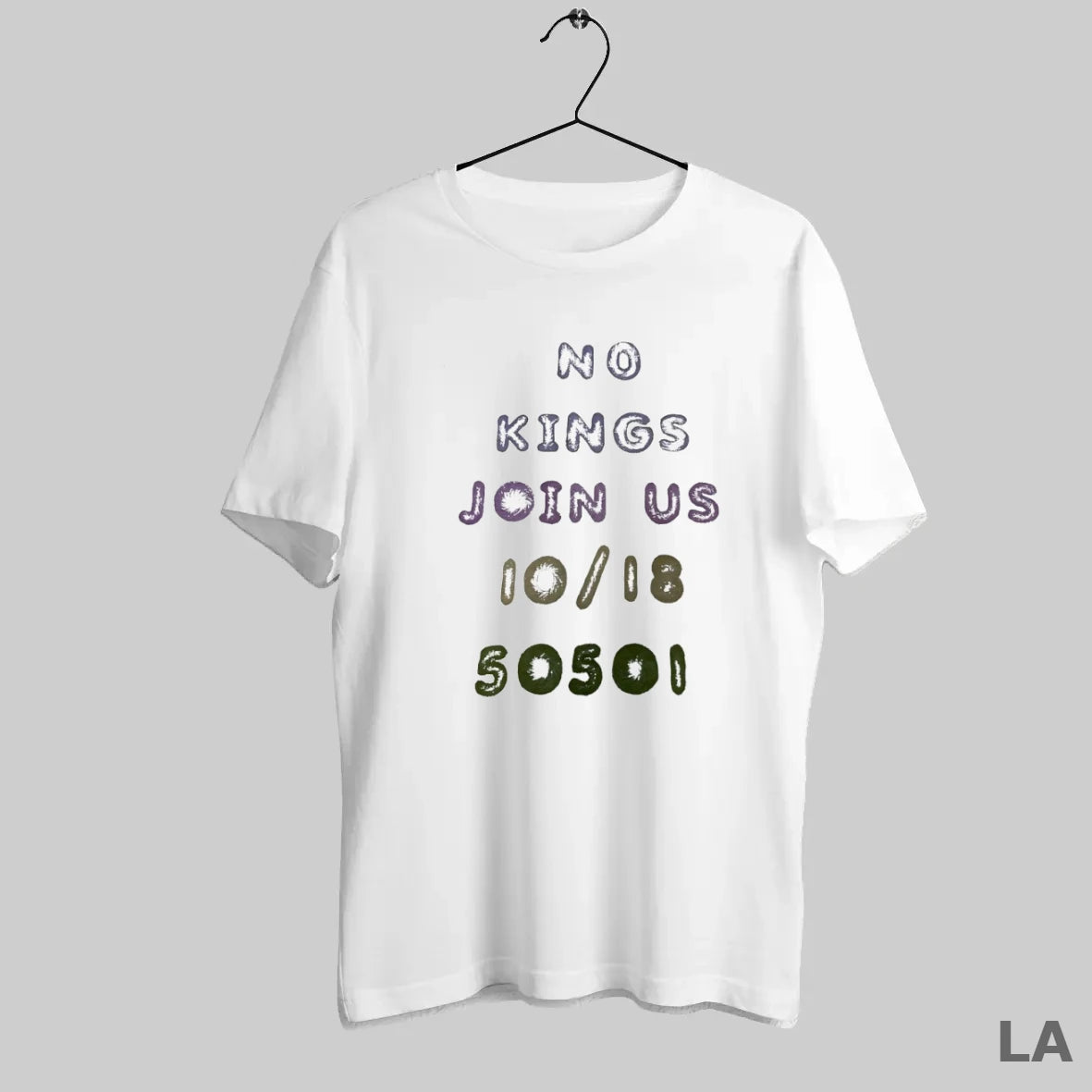 Original No Kings Join Us