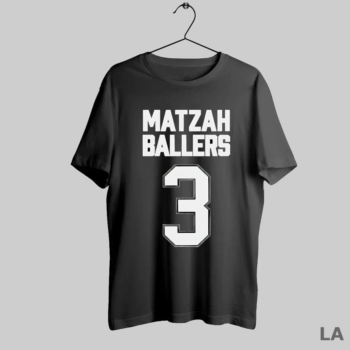 Original Nobody Wants This Noah Adam Brody Matzah Ballers 3