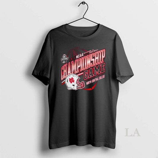 Original North Central College Football 2026 Ncaa Division Iii Championship Bound