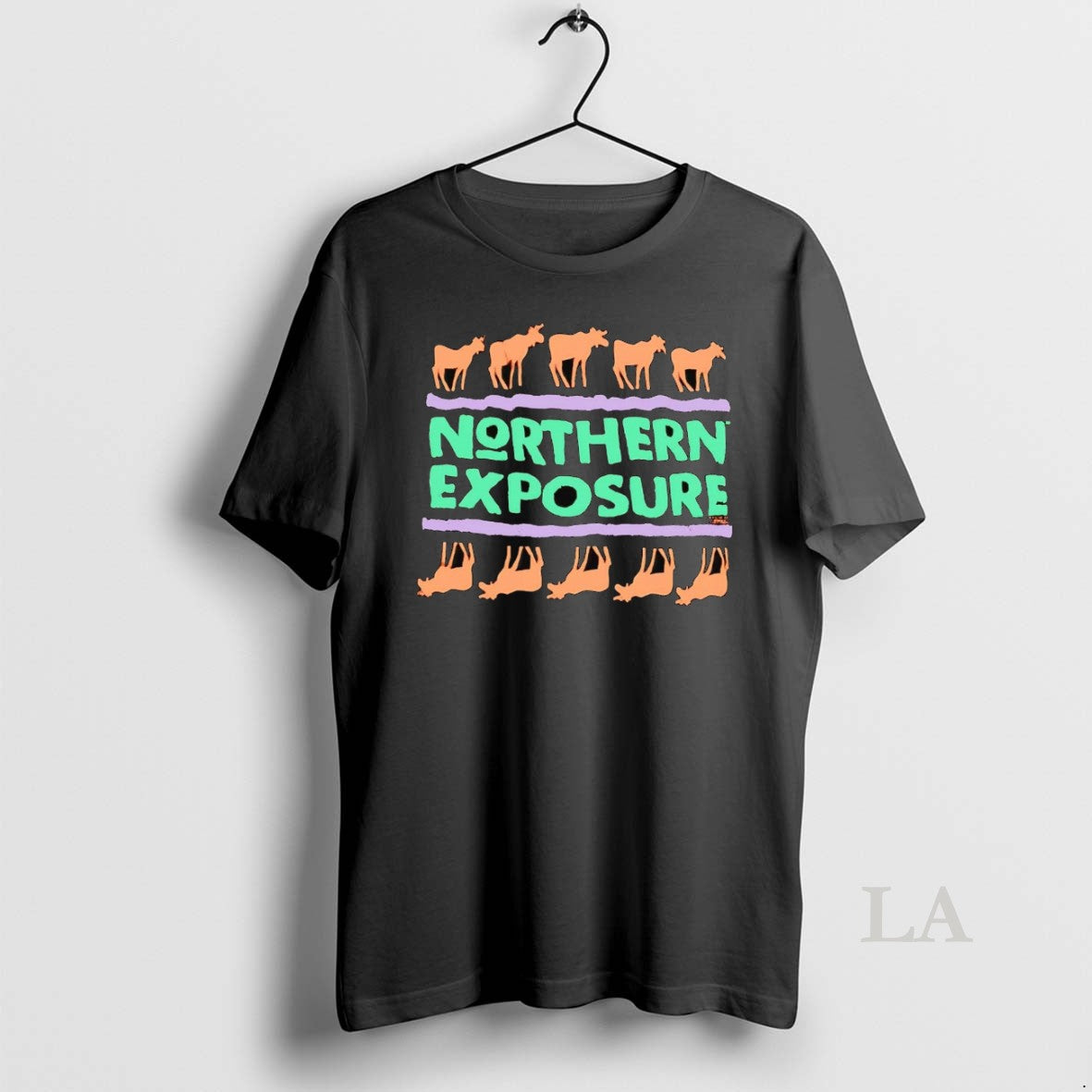 Original Northern Exposure Moose