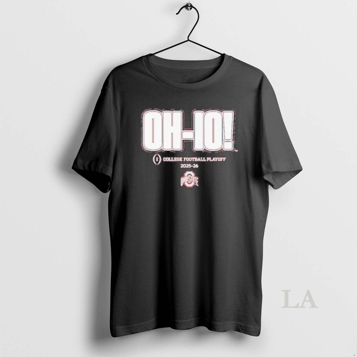 Original Ohio State Football Cfp 2025 Oh Io Slogan