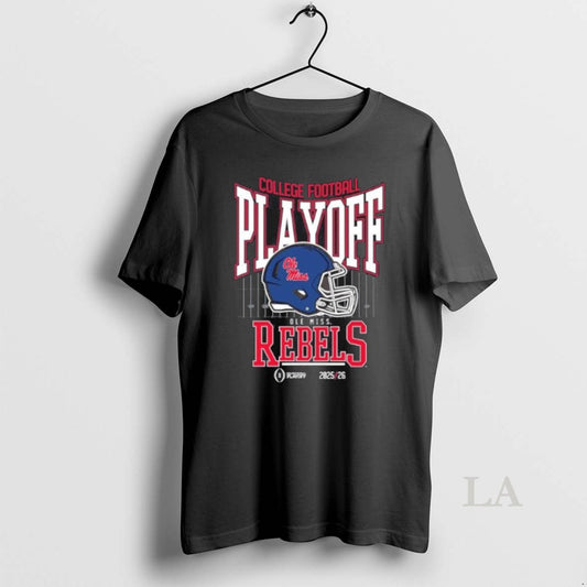 Original Ole Miss Football Cfp 12 Team Announcement