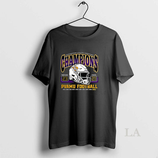 Original Pvamu Football Southwestern Athletic Conference Champions