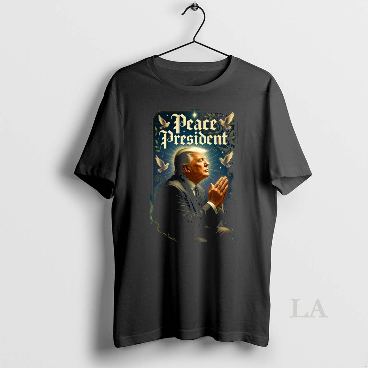 Original Peace President Doanld Trump