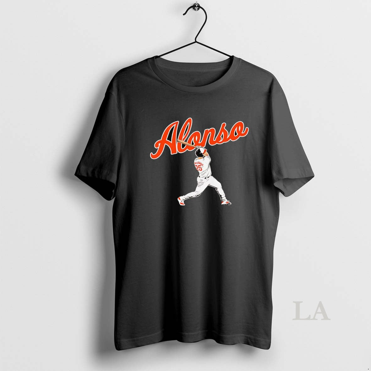 Original Pete Alonso Slugger Swing Baltimore Orioles