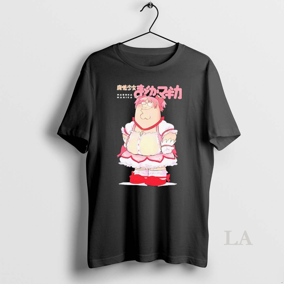 Original Peter Griffin Madoka