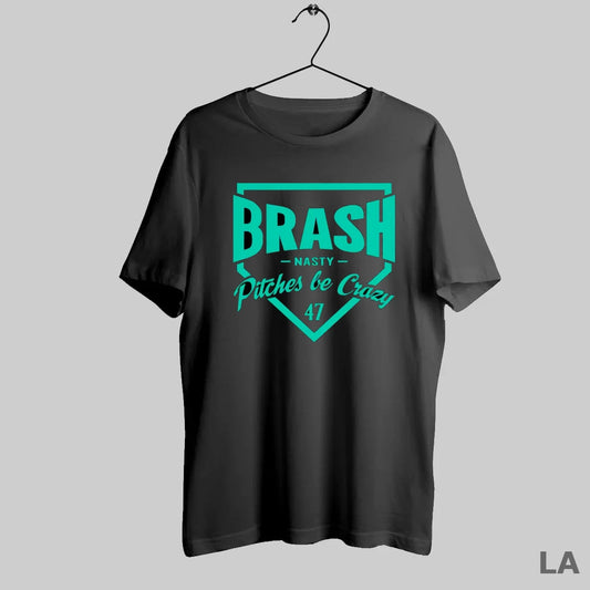 Original Pitches Be Crazy Brash Seattle Mariners