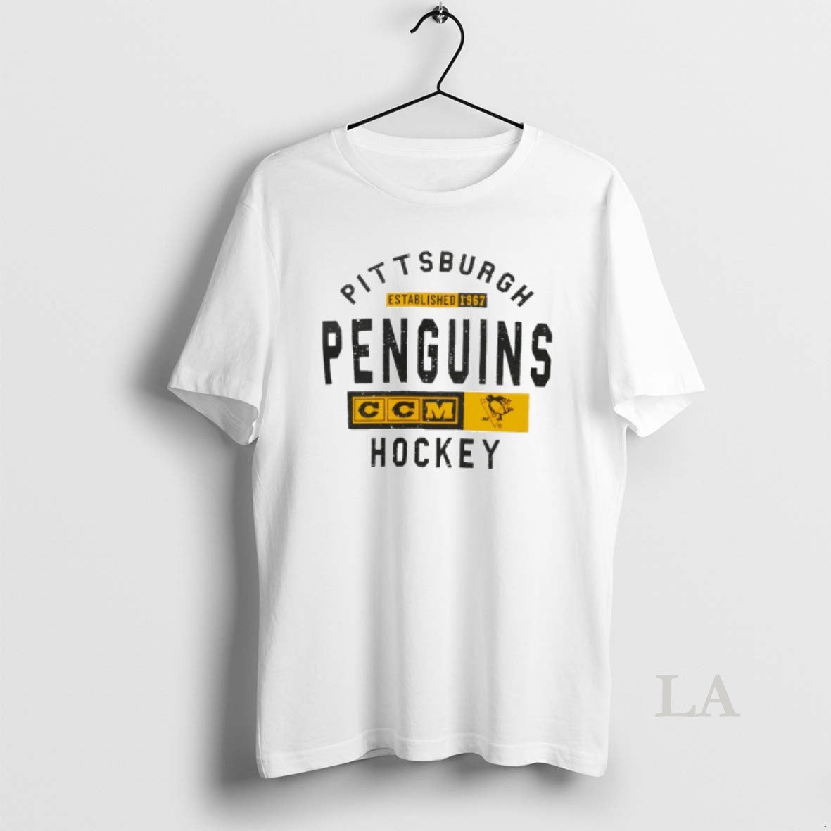 Original Pittsburgh Penguins Established 1967