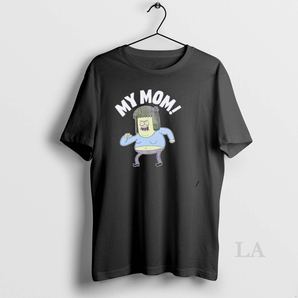 Original Regular Show My Mom