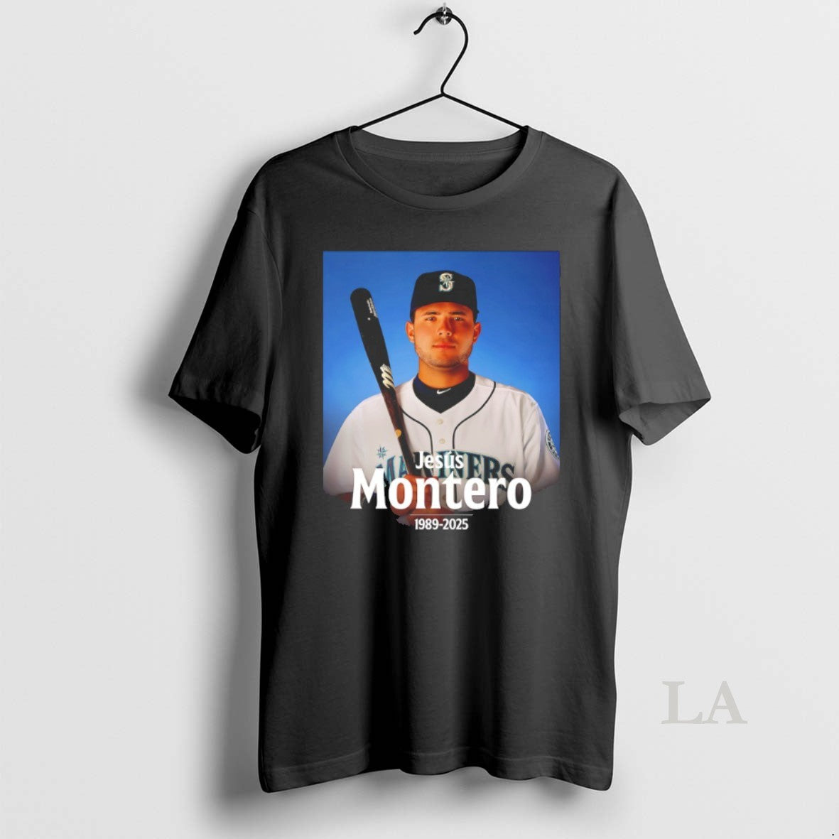 Original Rip Jesus Montero 1989 2025