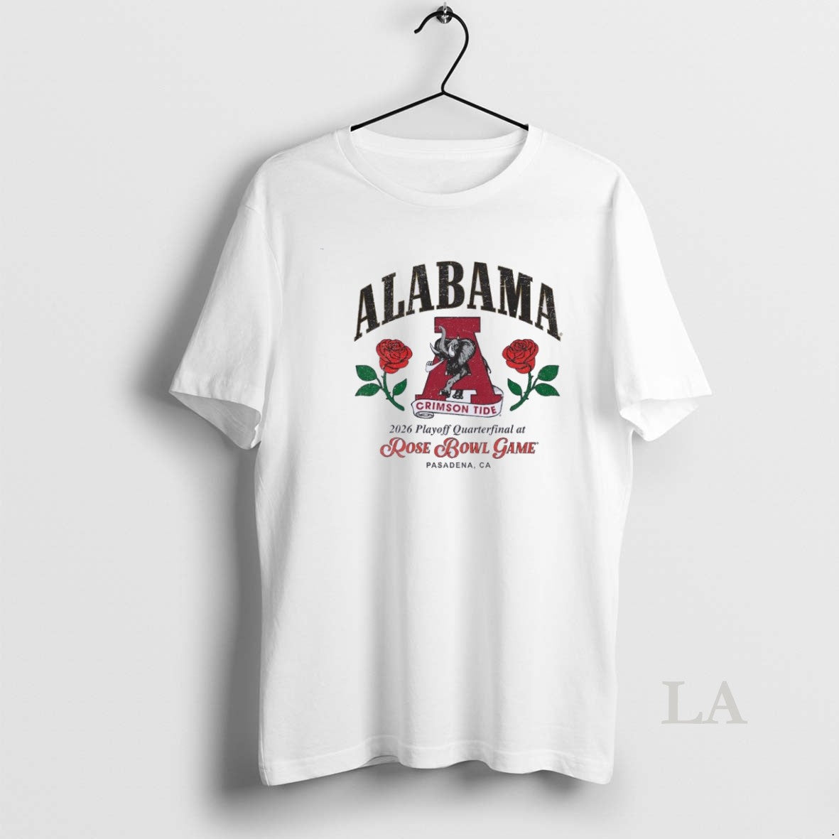 Original Rose Bowl Alabama Retro