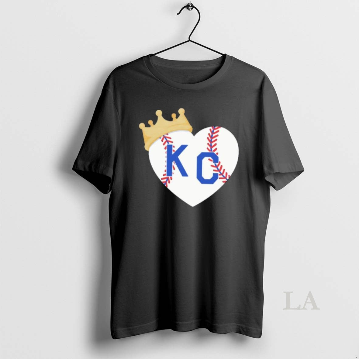 Original Royals Literacy League Kc Heart