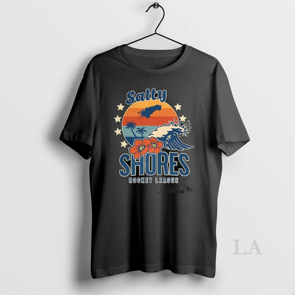 Original Salty Shores Rocket League