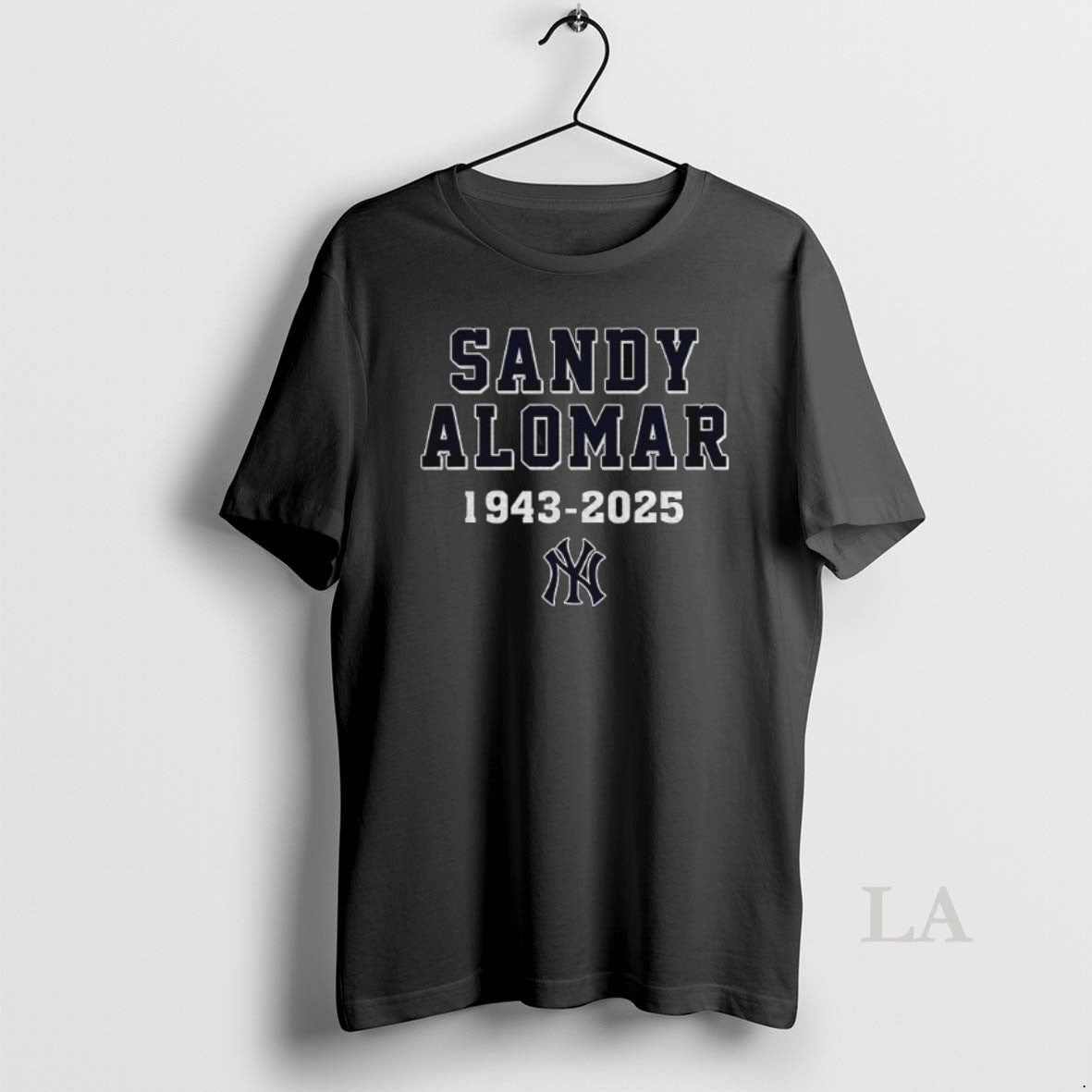 Original Sandy Alomar Sr