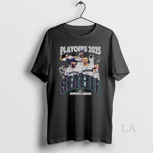 Original Seattle Mariners Playoffs 2025
