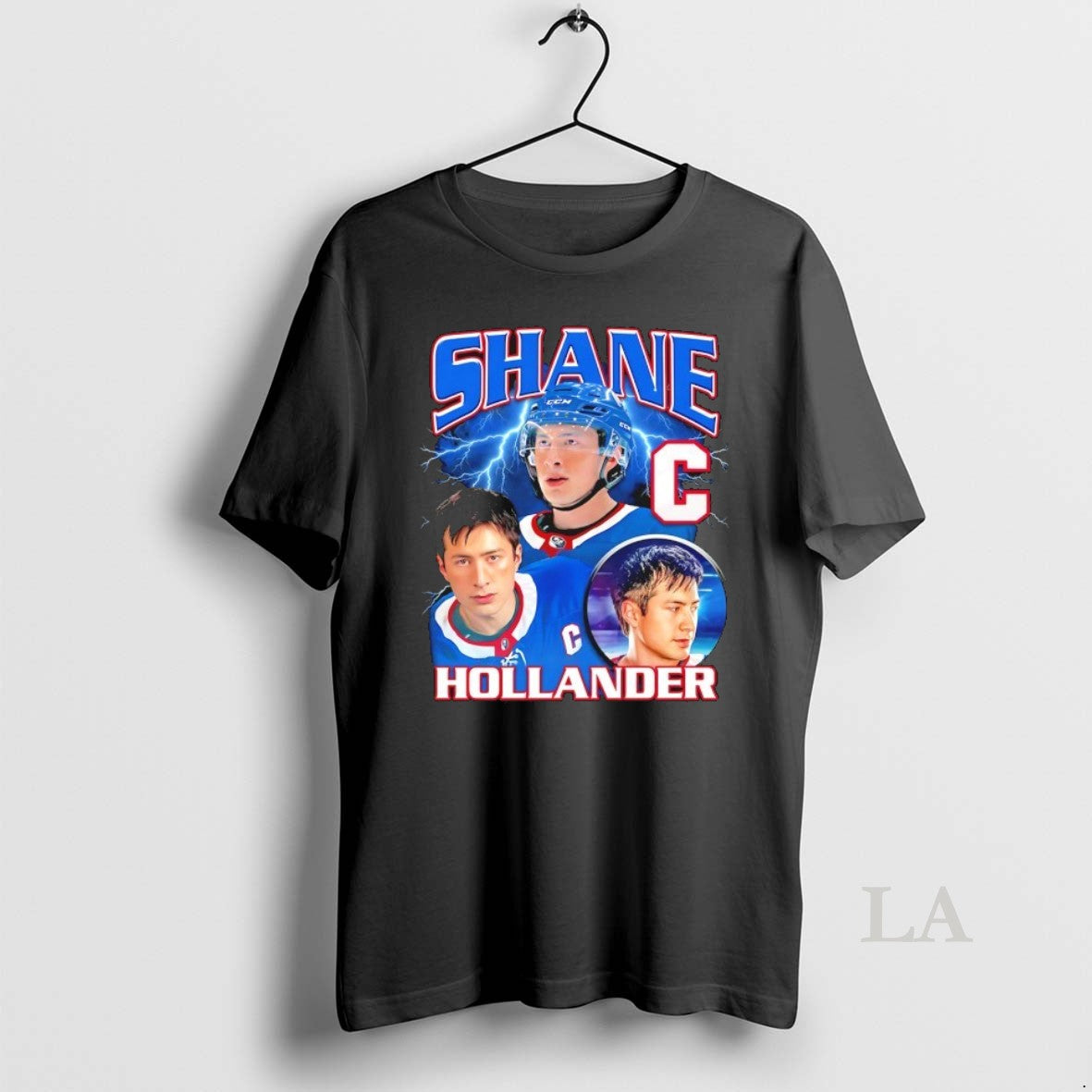 Original Shane Hollander Hockey Show Rap