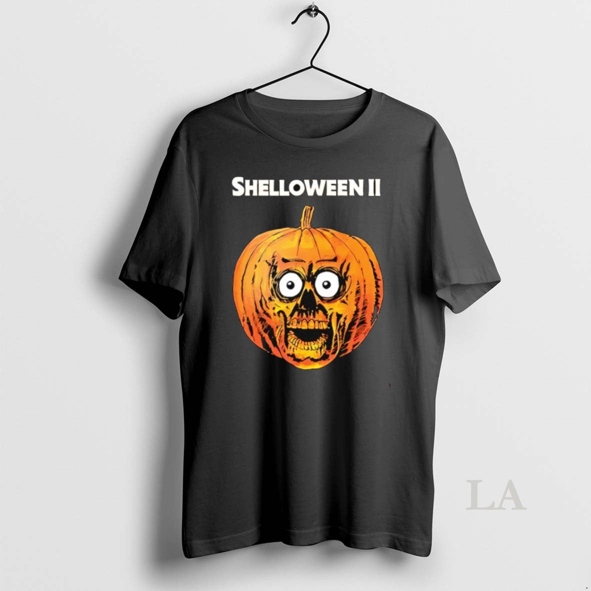 Original Shelloween Ii Heroin Skateboards Pumpkin