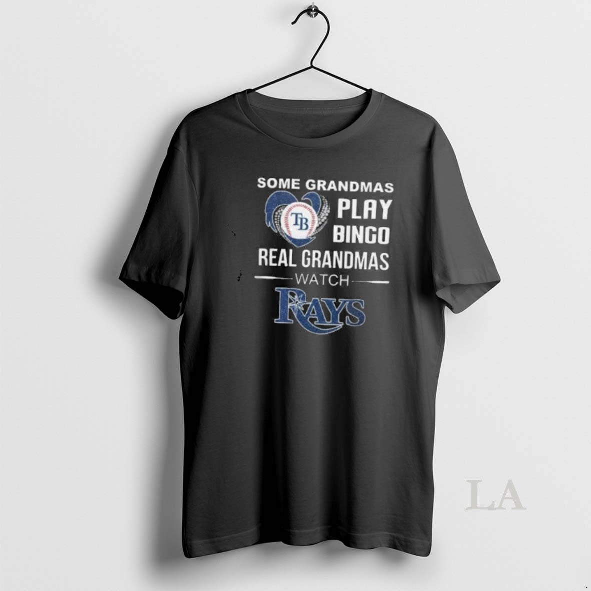 Original Some Grandmas Play Bingo Real Grandmas Watch Tampa Bay Rays 2025