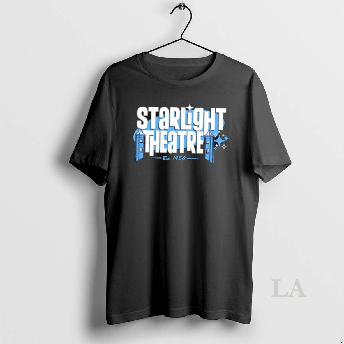 Original Starlight Theatre 75 Years