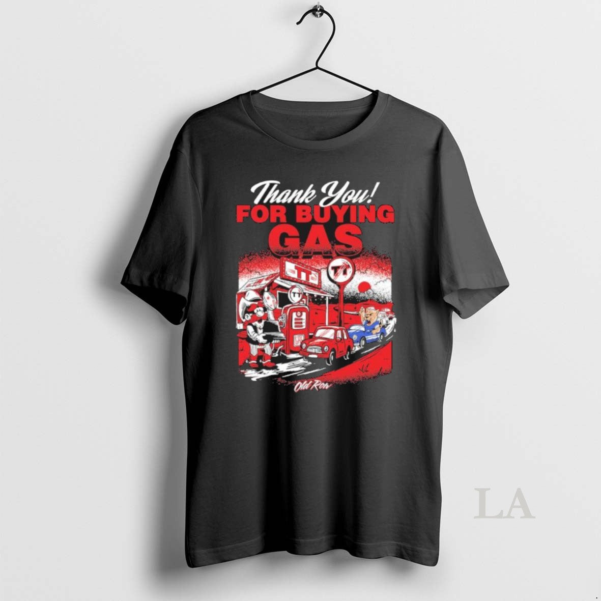 Original Texas Tech Football Thank You For Buying Gas Big 12 Champs