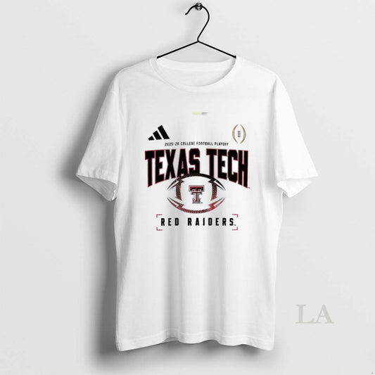 Original Texas Tech Red Raider 2025 26 College Football Playoff Participant