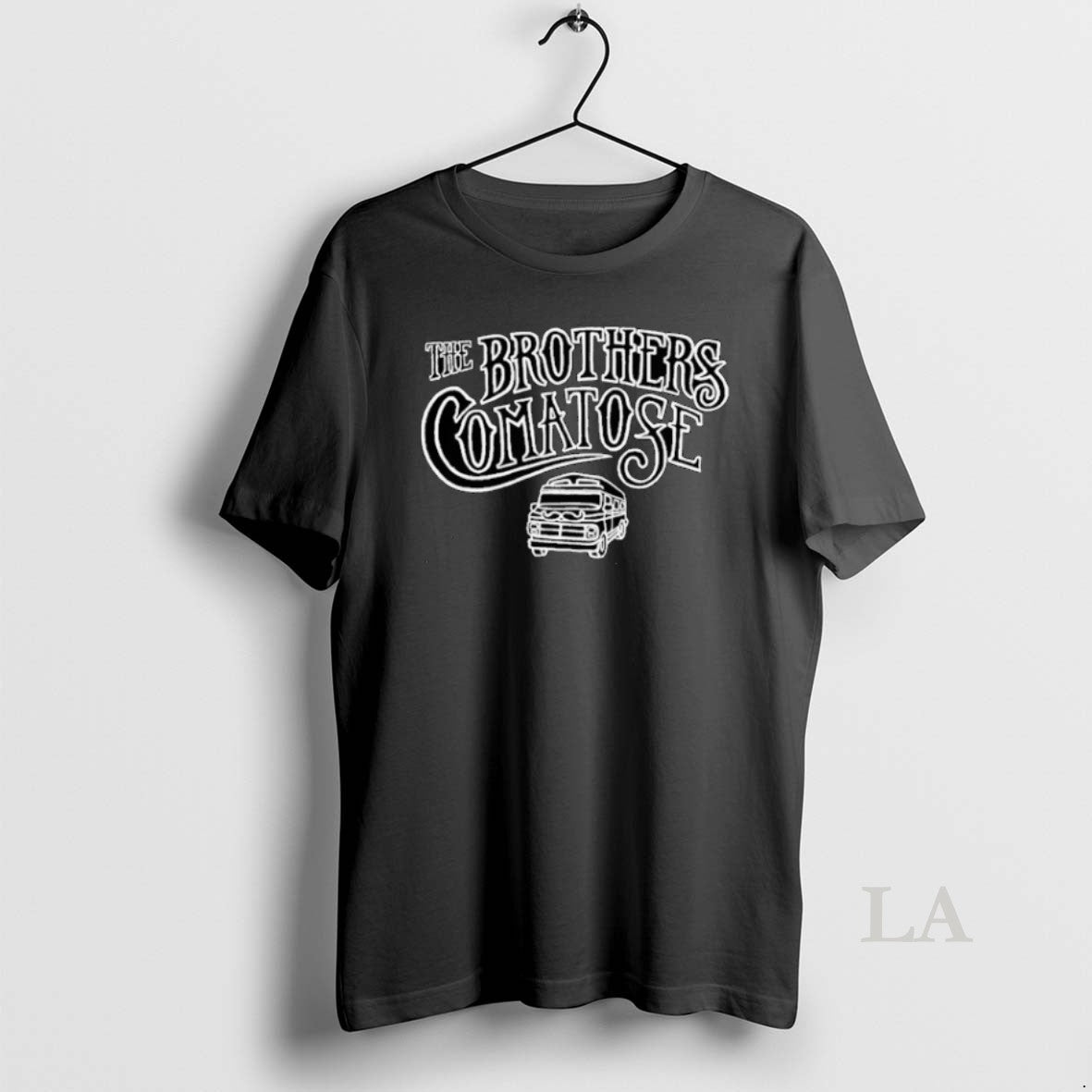 Original The Brothers Comatose Respect The Van