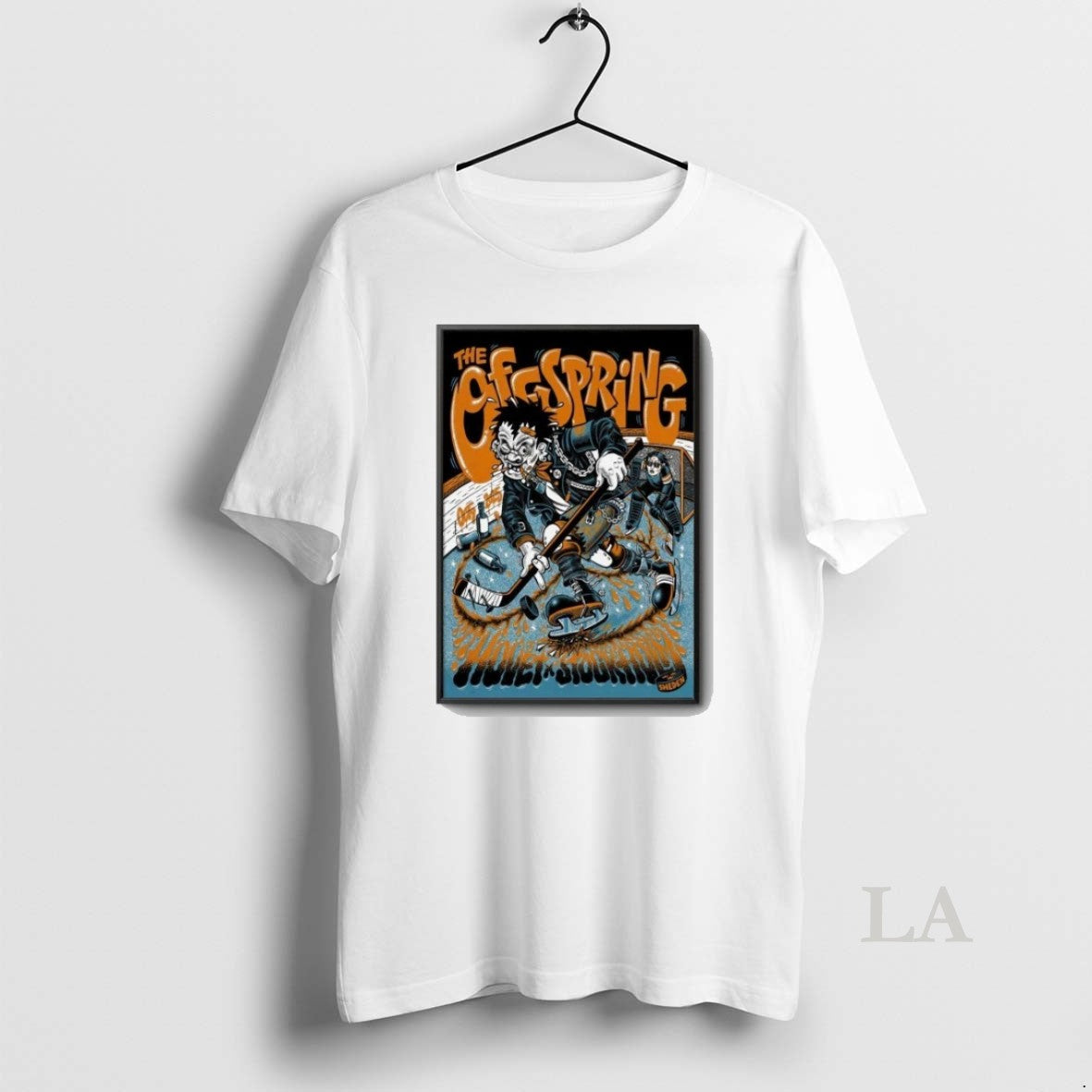 Original The Offspring Oct 9 2025 Stockholm Sweden