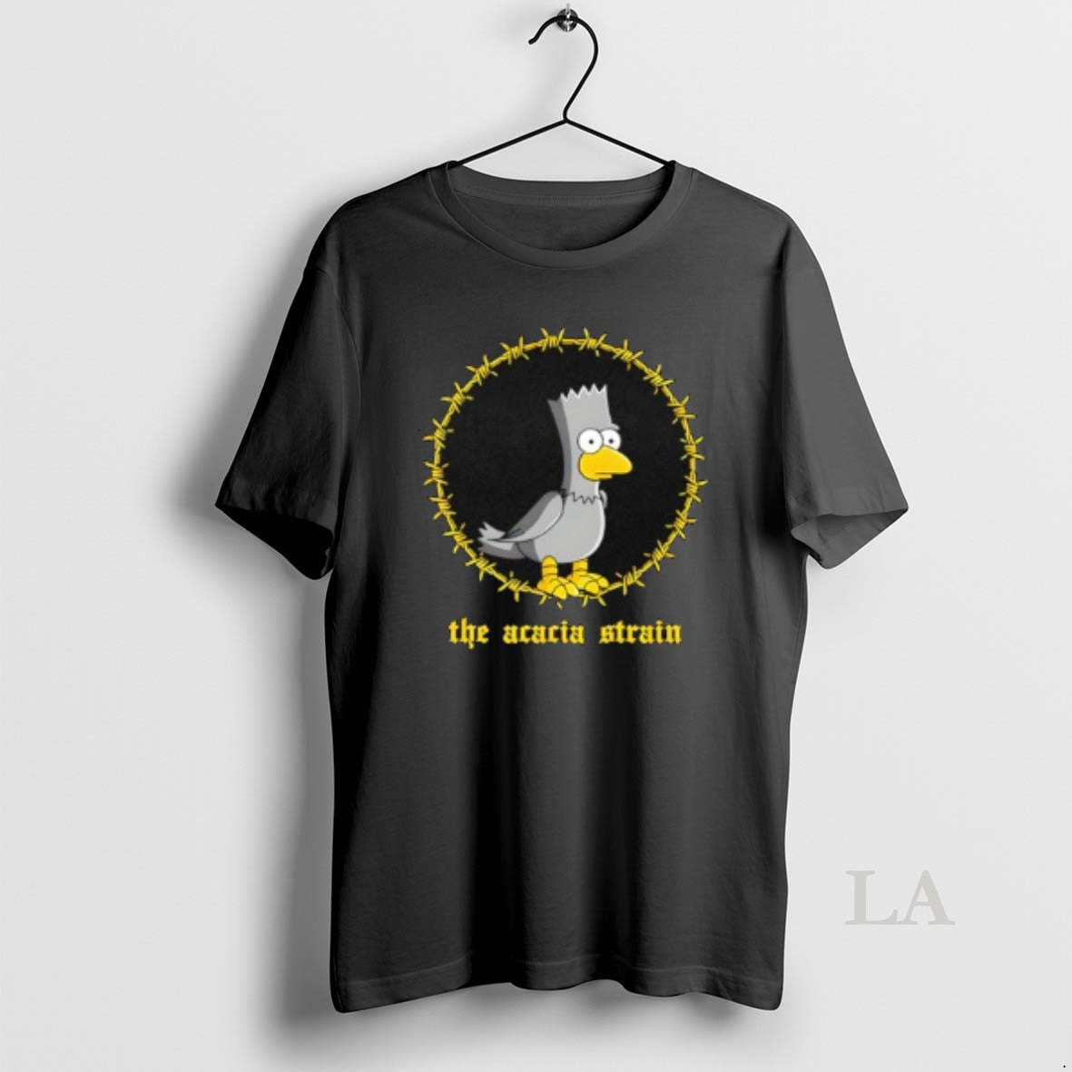 Original The Simpsons The Acacia Strain Bart Halloween