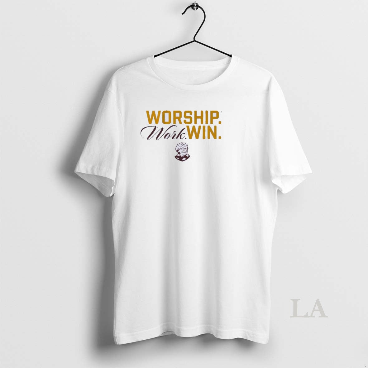 Original The Sister Jean Legacy Collection Worship Work Win