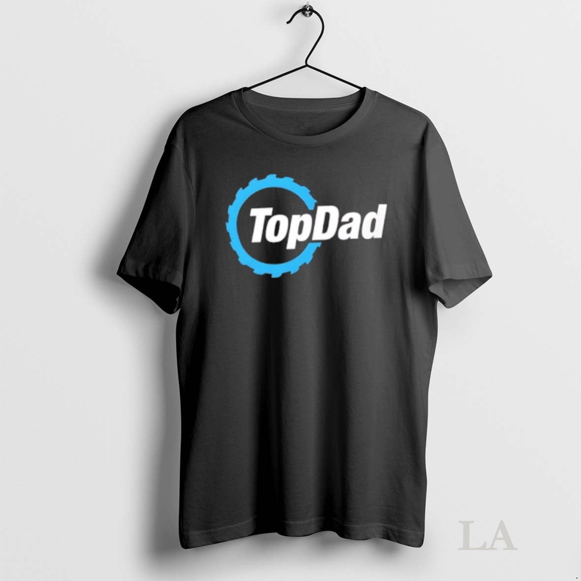 Original Topdad Woodworking Saw Blade Dad Gift