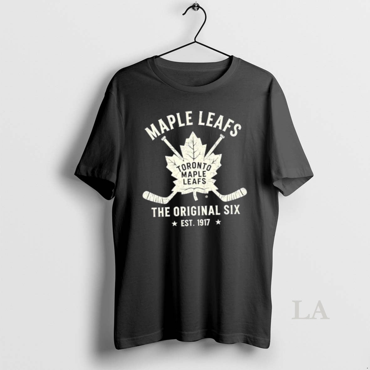 Original Toronto Maple Leafs The Six Est 1917